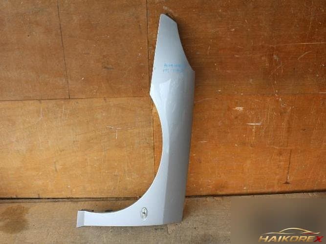 Peugeot 407 2008 — крыло левое