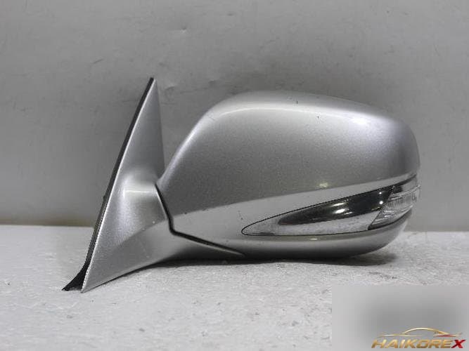 Lexus GS 2008 — боковое зеркало левое