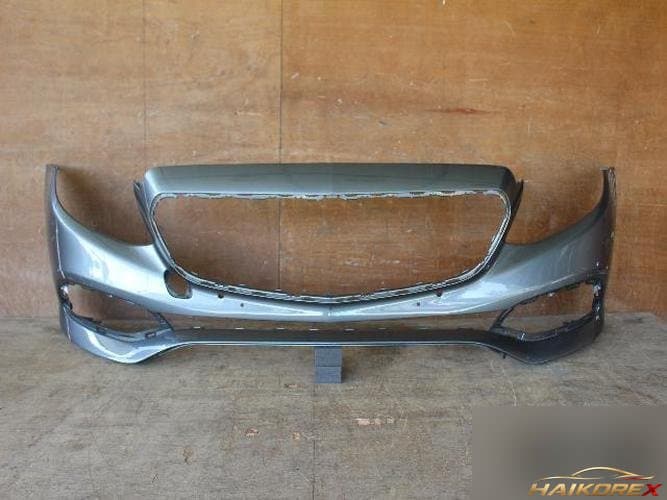 Mercedes-Benz E-Class W213 2016 — передний бампер A2138850238