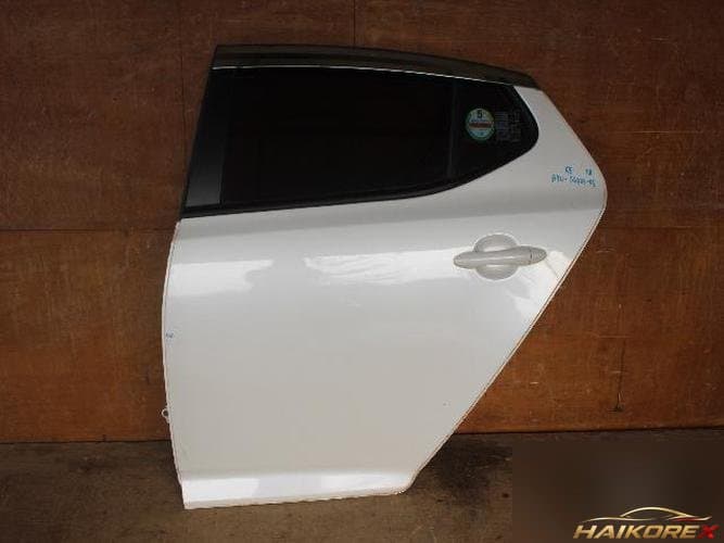 Kia K5 2013 — дверь задняя левая