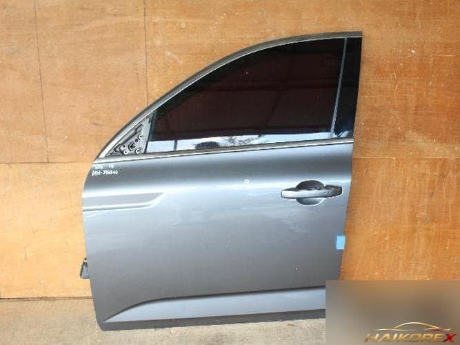 Renault SM6 2019 — дверь передняя левая