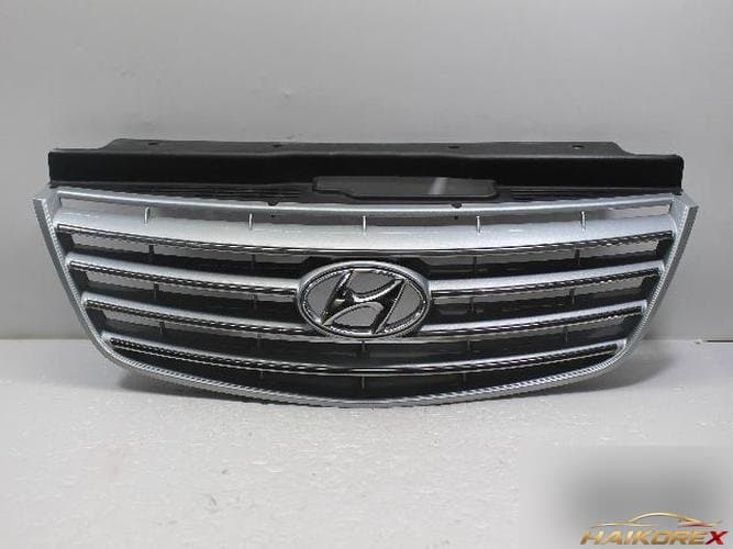 Hyundai Grandeur 2006 — решётка радиатора 863533L300