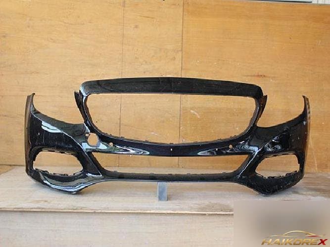 Mercedes-Benz C-Class 2016 — передний бампер A2058850125