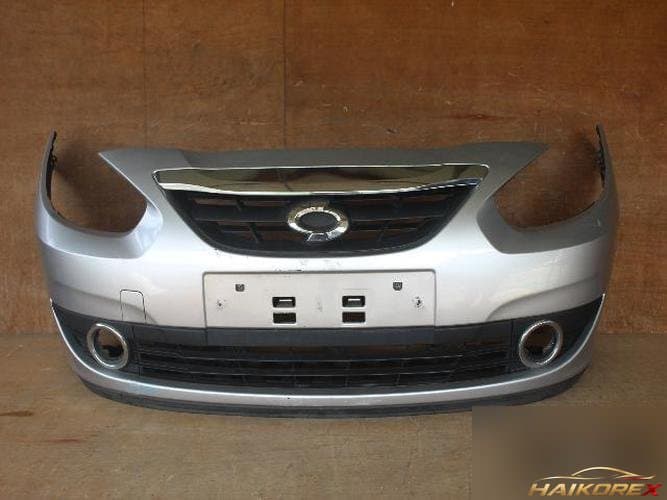 Renault SM3 2010 — передний бампер 620220010R
