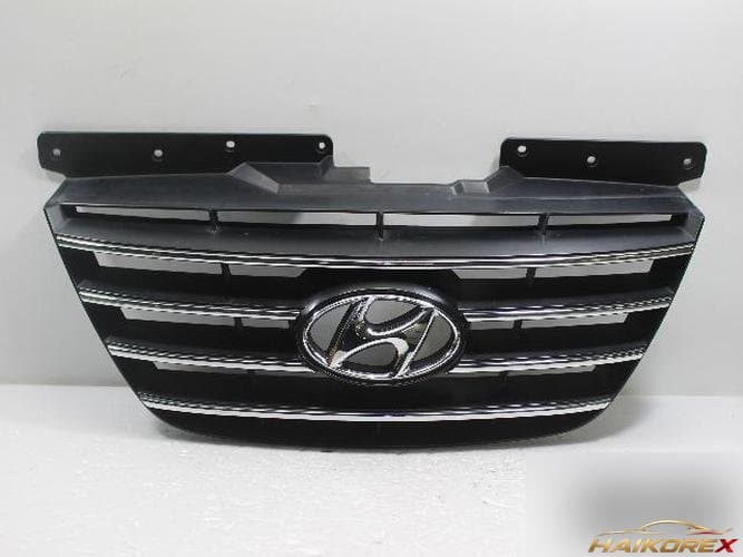 Hyundai Sonata 2008 — решётка радиатора 863513K800
