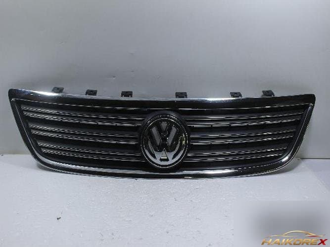 Volkswagen Phaeton 2008 — решетка радиатора передняя