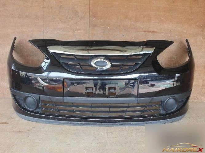 Renault SM3 2011 — передний бампер 620220010R