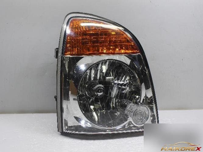 Hyundai Porter 2006 — фара головного света правая 92102 4F000 1