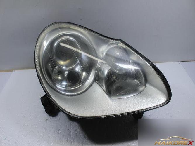 Porsche Cayenne 2006 — фара правая HID
