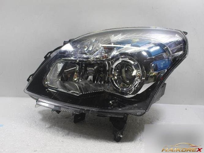 Renault QM5 2009 — фара левая HID
