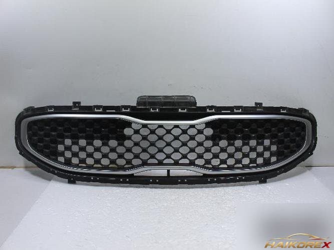 Kia Ray 2013 — решётка радиатора 86352A3000 2