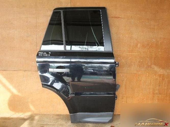 Land Rover Range Rover 2008 — дверь задняя правая