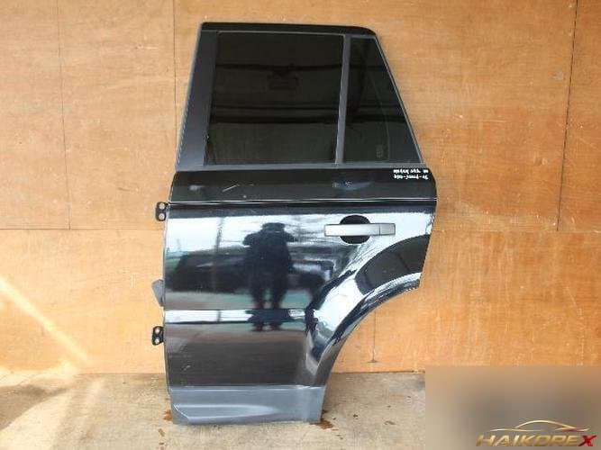 Land Rover Range Rover 2008 — задняя дверь левая