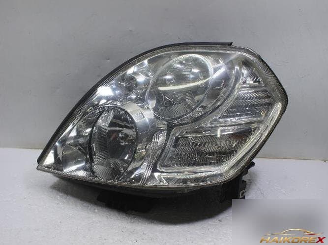 Renault SM7 2007 — фара левая HID