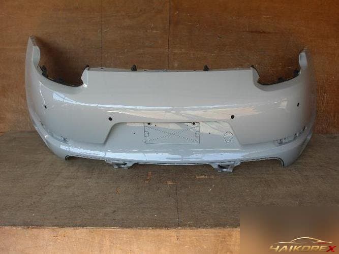 Porsche 911 2016 — задний бампер 99150541110FFF