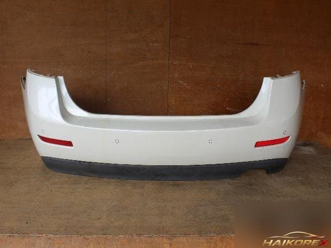 Renault SM5 2011 — бампер задний