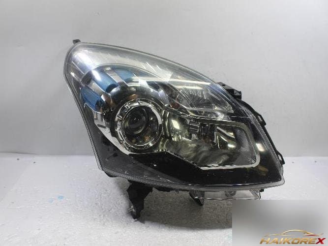 Renault QM5 2009 — фара правая HID