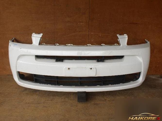 Kia Carens 2007 — передний бампер 865111D000