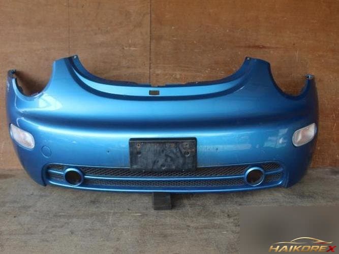 Volkswagen Beetle 2004 — передний бампер