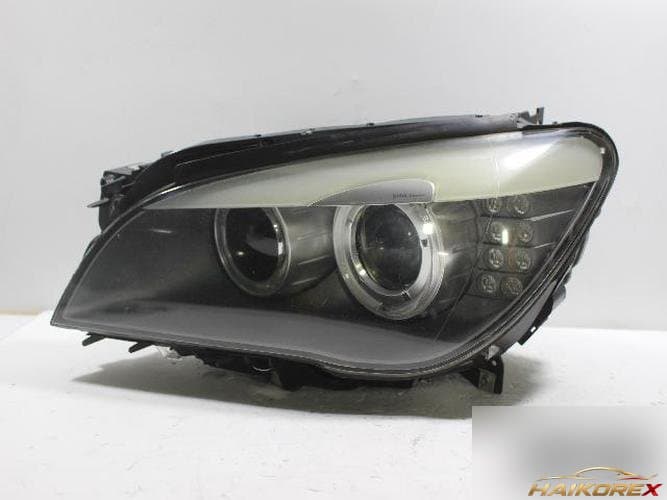 BMW 7 Series 2011 — фара головного света левая 63117225229
