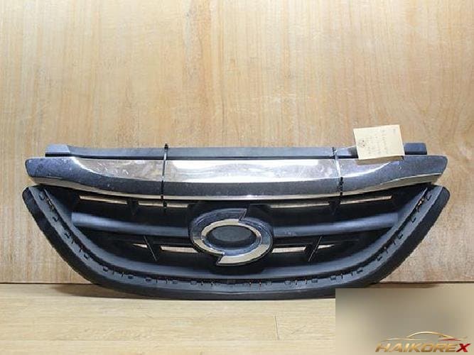 Renault SM3 2010 — решетка радиатора 788550001R