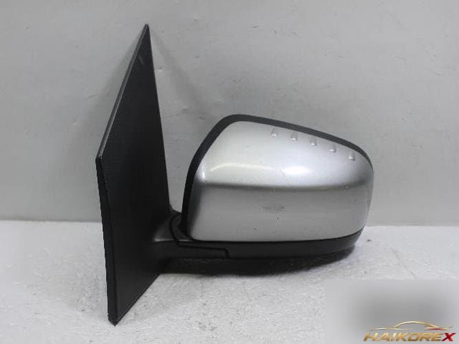Renault QM5 2008 — боковое зеркало левое