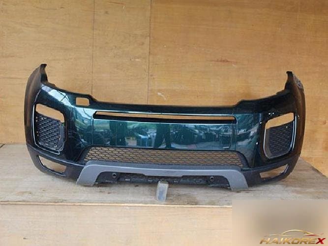 Land Rover Range Rover 2017 — передний бампер GJ32-17F003-A 2