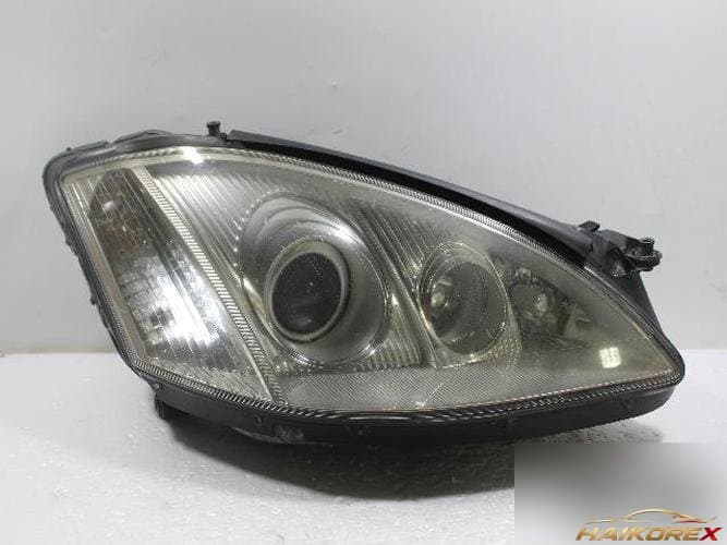 Mercedes-Benz S-Class W221 2006 — фара правая HID