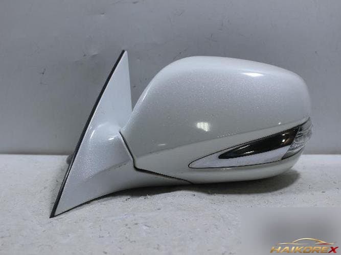 Lexus GS 2011 — боковое зеркало левое