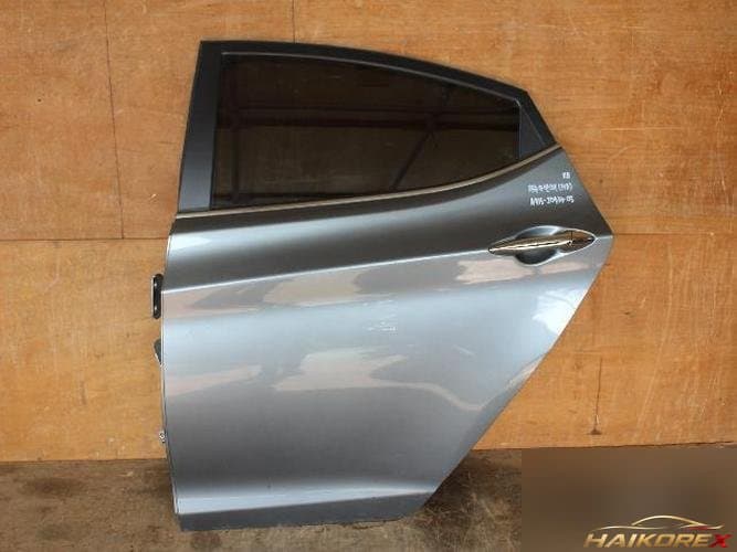 Hyundai Avante 2015 — дверь задняя левая