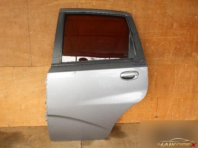 Daewoo Gentra 2010 — дверь задняя левая