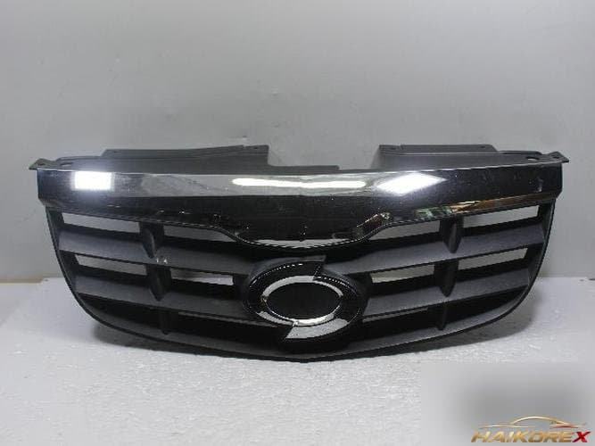 Renault SM3 2007 — решётка радиатора 8731031700