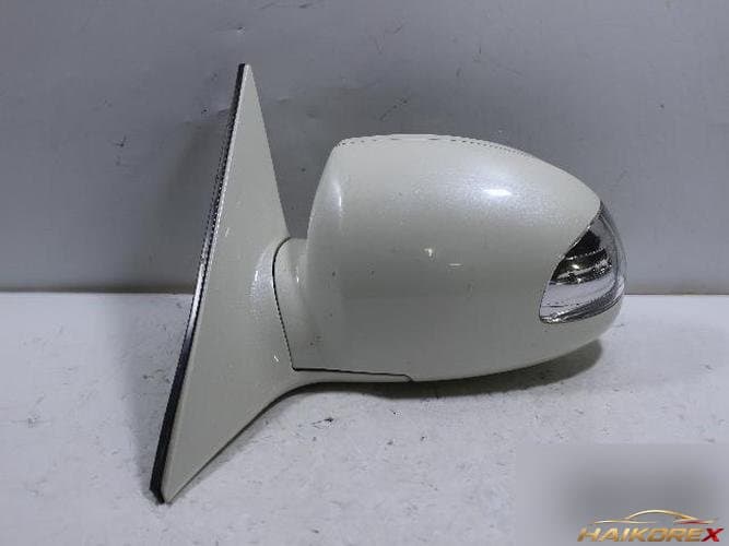 Kia Opirus 2008 — зеркало боковое левое