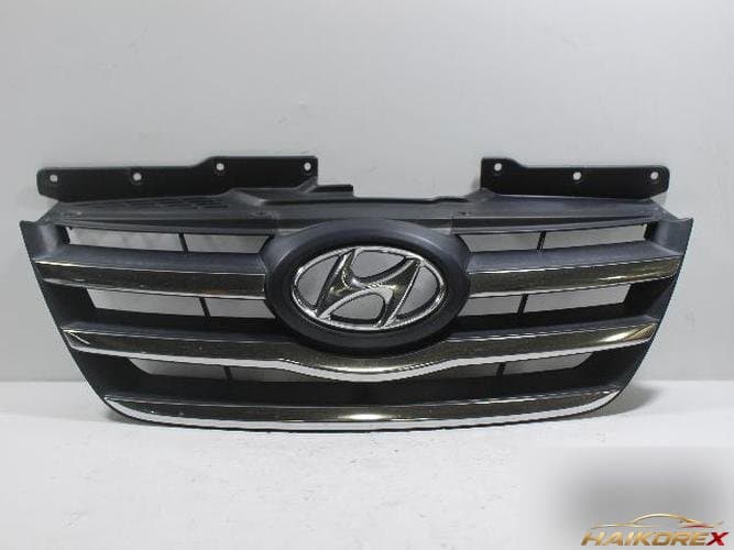 Hyundai Sonata 2007 — решётка радиатора 863513K100