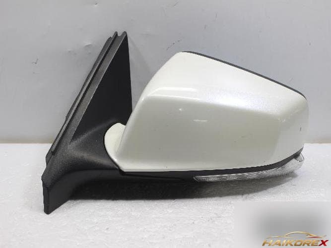 Chevrolet Alpeon 2011 — зеркало боковое левое