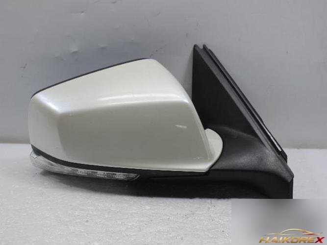 Daewoo Alpeon 2011 — боковое зеркало правое