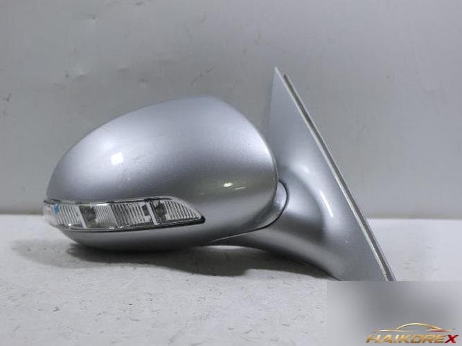 Mercedes-Benz S-Class W221 2006 — зеркало боковое правое