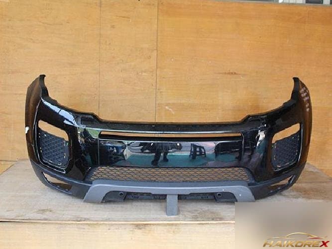 Land Rover Range Rover 2017 — передний бампер GJ32-17F003-A 2