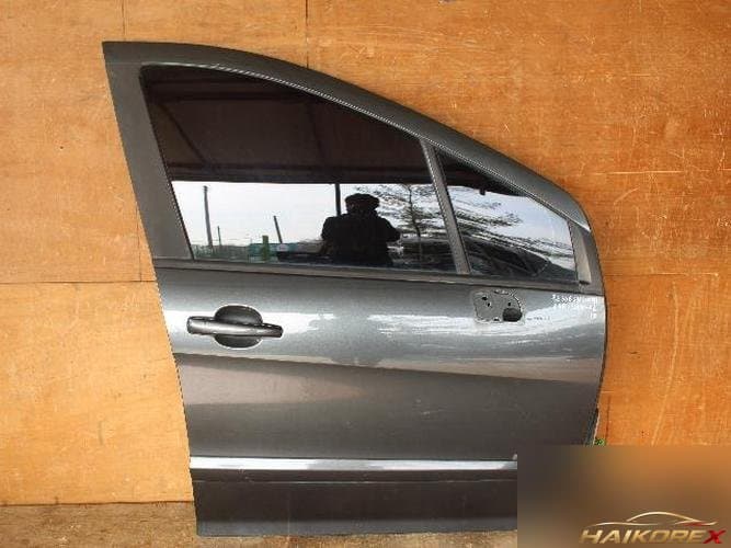 Peugeot 308 2012 — дверь передняя правая