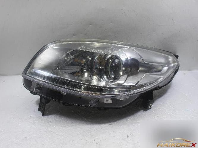 Renault SM7 2012 — фара левая