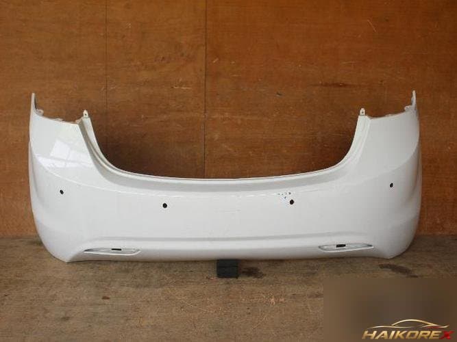 Hyundai Avante 2011 — задний бампер 866113X000