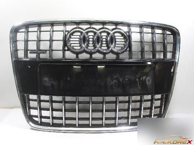 Audi Q7 2008 — решетка радиатора 4L0853651G