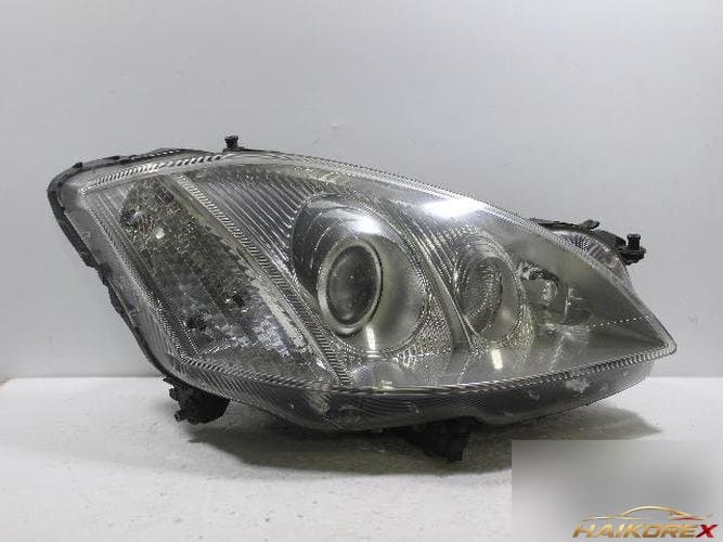 Mercedes-Benz S-Class W221 2007 — фара правая HID