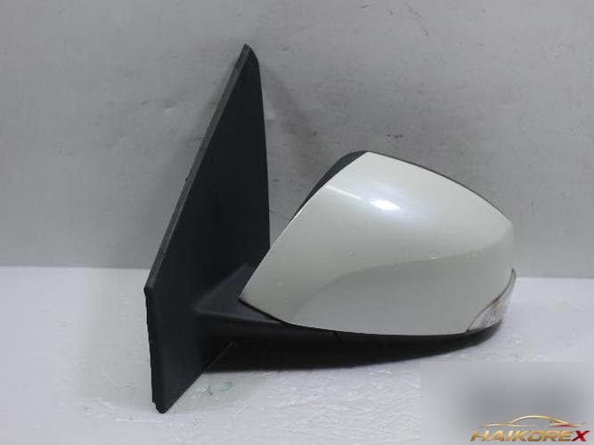 Renault SM3 2010 — боковое зеркало левое