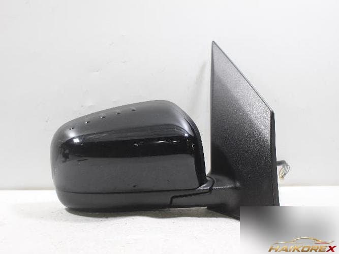 Renault QM5 2008 — зеркало боковое правое