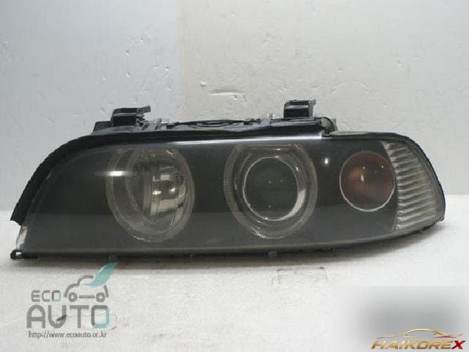 BMW 5 series 2003 — фара левая HID