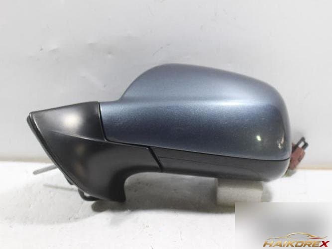 Peugeot 407 2007 — боковое зеркало левое