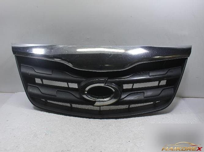 Renault QM5 2008 — решётка радиатора 62072JY10A