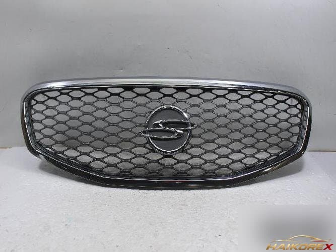 KG Mobility Korando 2011 — решётка радиатора