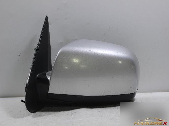 Hyundai Santa Fe 2006 — боковое зеркало левое 87610 2B000 5